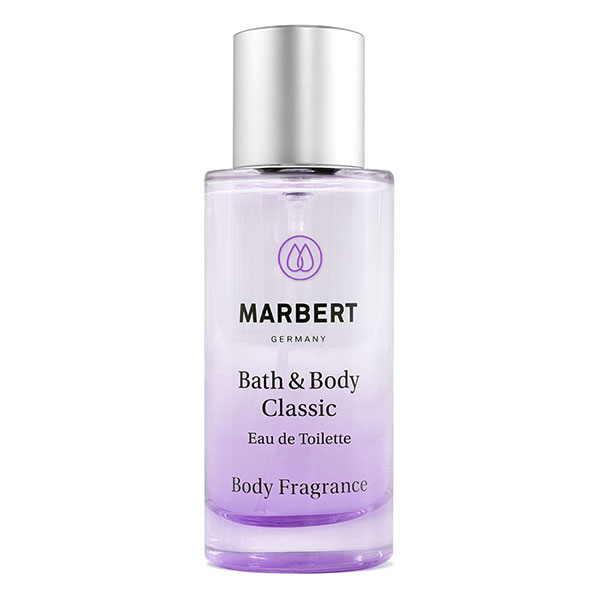 Marbert Bath & Body Classics Eau de Toilette Eau de Toilette 50 ml