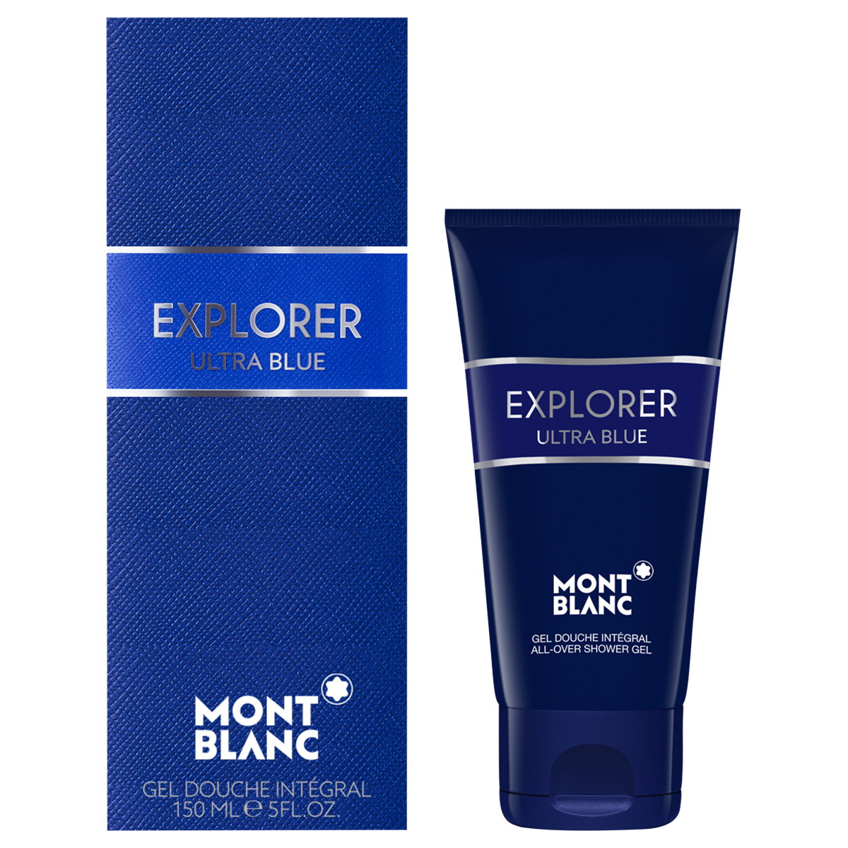 Montblanc Explorer Ultra Blue Duschgel Duschgel 150 ml