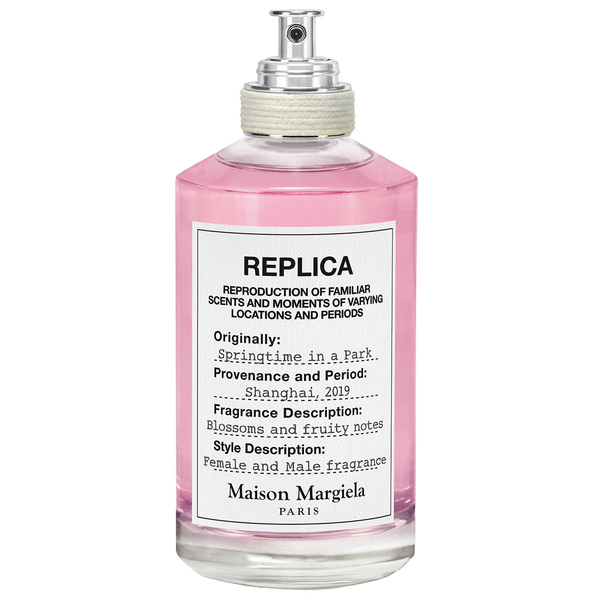 Maison Margiela REPLICA Springtime in a Park Eau de Toilette Eau de Toilette 100 ml