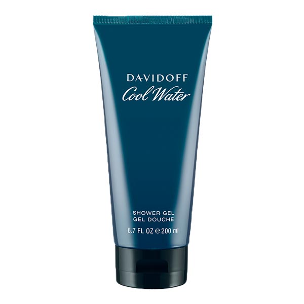 DAVIDOFF Cool Water Man Shower Gel Duschgel 150 ml