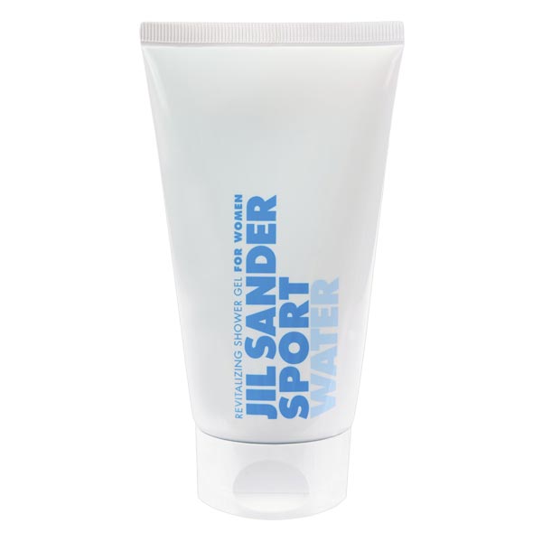 JIL SANDER SPORT WATER FOR WOMEN Revitalizing Shower Gel Duschgel 150 ml