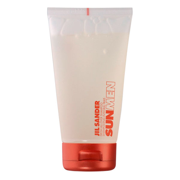 JIL SANDER SUN MEN Fresh All Over Shampoo 2in1 Shampoo und Duschgel 150 ml