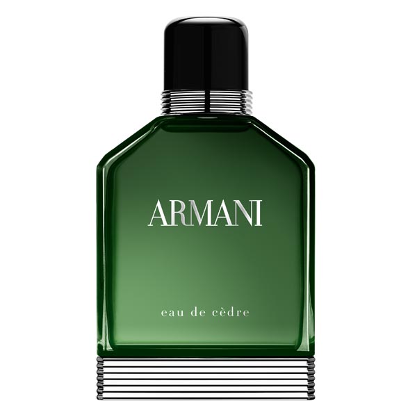 Armani Eau de Cèdre Eau de Toilette Eau de Toilette 100 ml