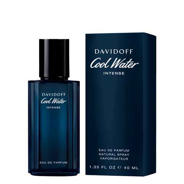 DAVIDOFF Cool Water Intense Eau de Parfum For Him Eau de Parfum 40 ml