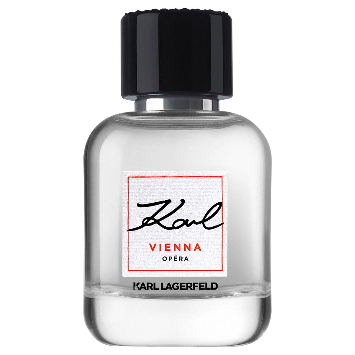 Karl Lagerfeld Karl Collection Vienna Opéra Eau de Toilette Eau de Toilette 60 ml