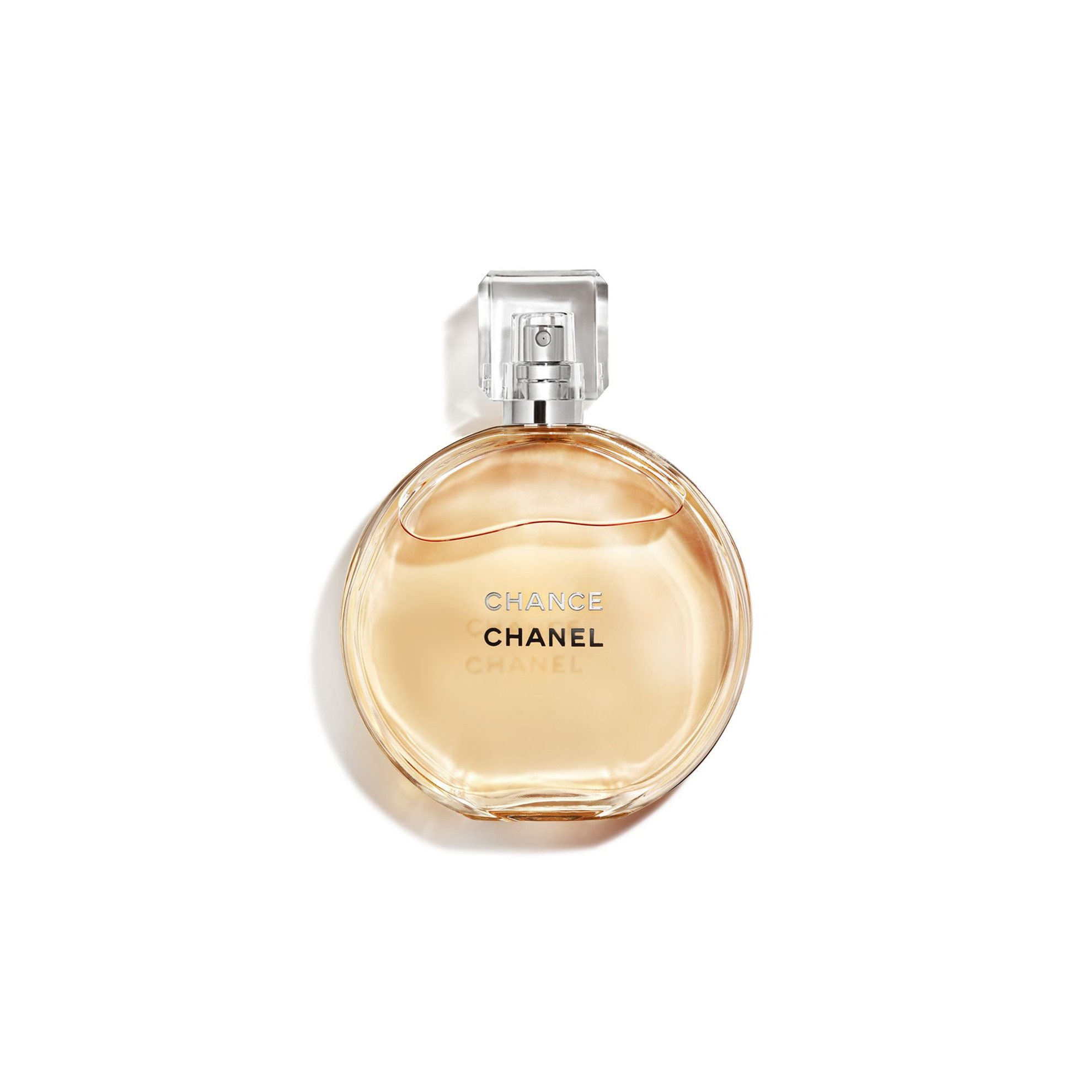 CHANEL CHANCE EAU DE TOILETTE ZERSTÄUBER 50 ml