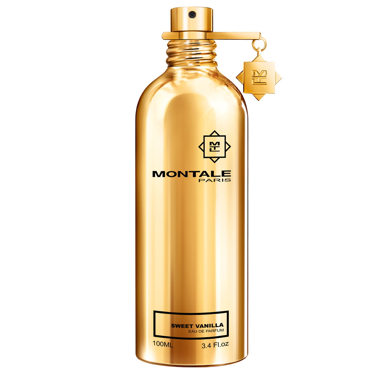 Montale Sweet Vanilla Eau de Parfum Eau de Parfum 100 ml