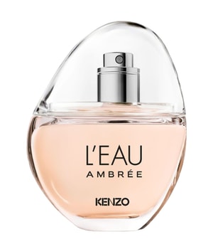 KENZO L'Eau Ambrée Eau de Parfum 50 ml