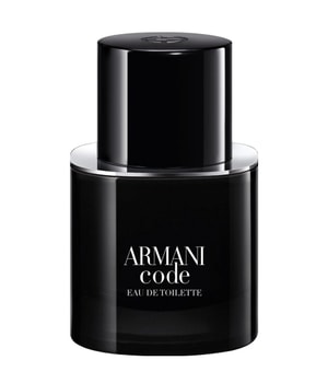 Giorgio Armani Code Homme Refillable Eau de Toilette 50 ml