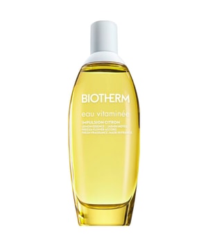 BIOTHERM Eau Vitaminée Impulsion Citron Eau de Toilette 100 ml