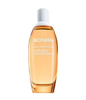 BIOTHERM Eau Vitaminée Ènergie Abricot Eau de Toilette 100 ml