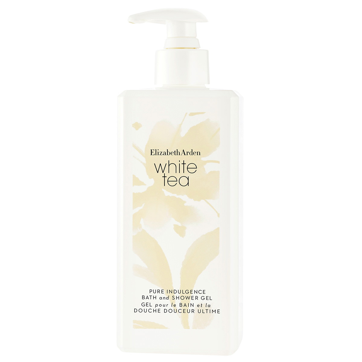 Elizabeth Arden WHITE TEA Pure Indulgence Bath & Shower Gel Duschgel 400 ml