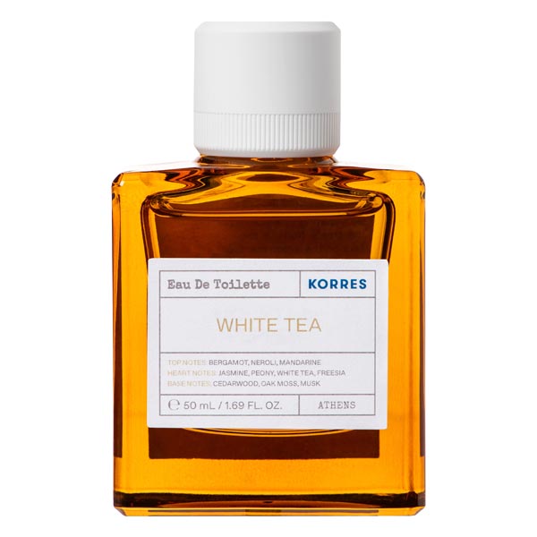 KORRES White Tea Eau de Toilette Eau de Toilette 50 ml
