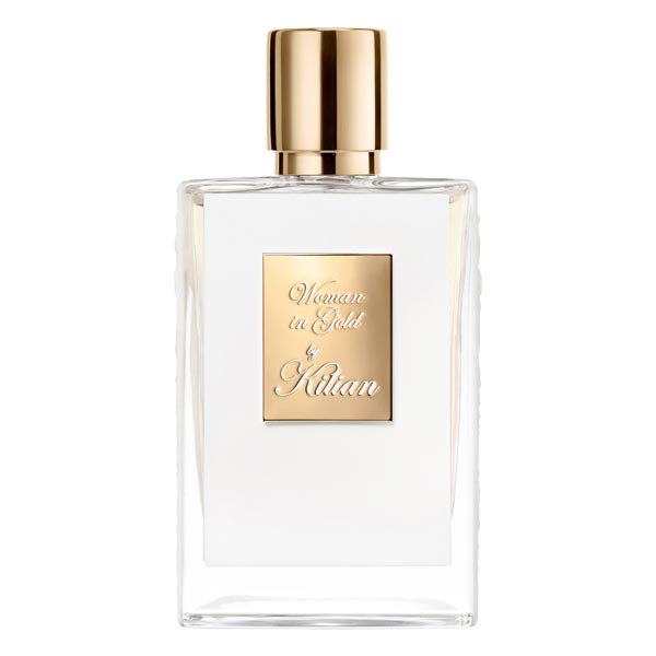 Kilian Paris Woman in Gold Eau de Parfum nachfüllbar Eau de Parfum 50 ml