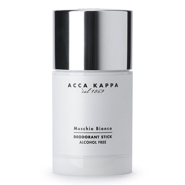 Acca Kappa Muschio Bianco Deodorant Stick Deodorant 75 ml