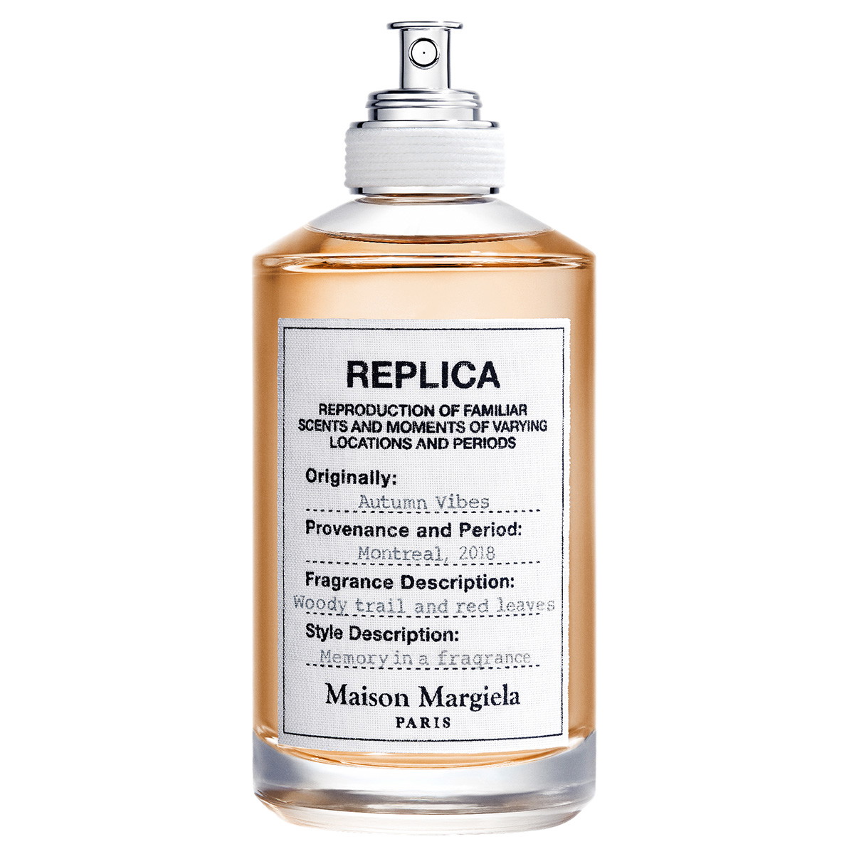Maison Margiela REPLICA Autumn Vibes Eau de Toilette Eau de Toilette 100 ml