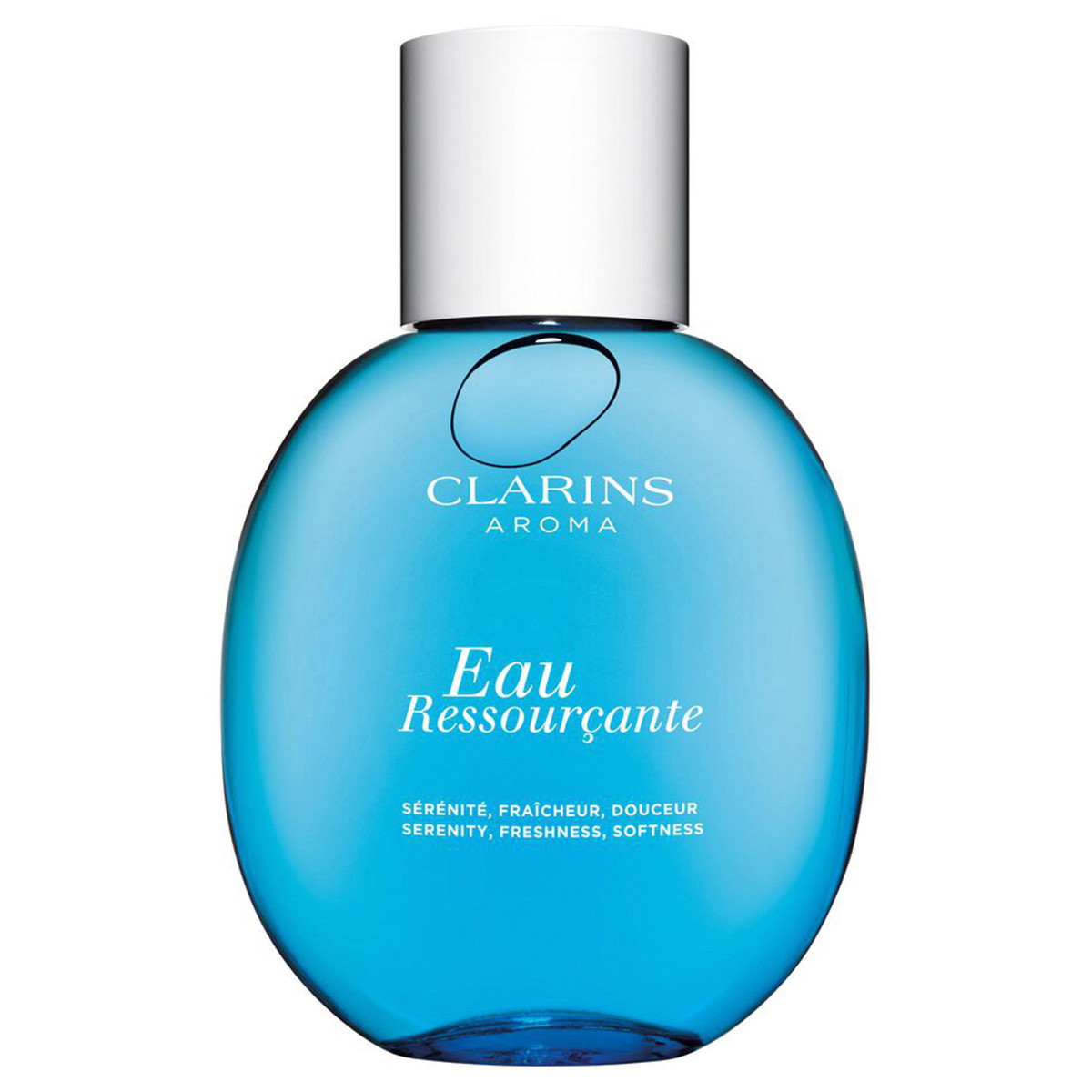 CLARINS Eau Ressourçante Spray Körperspray 100 ml