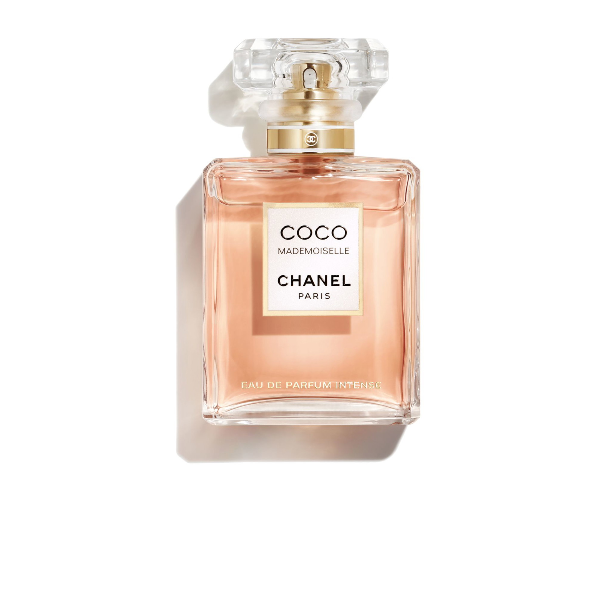 CHANEL COCO MADEMOISELLE EAU DE PARFUM INTENSE ZERSTÄUBER 50 ml