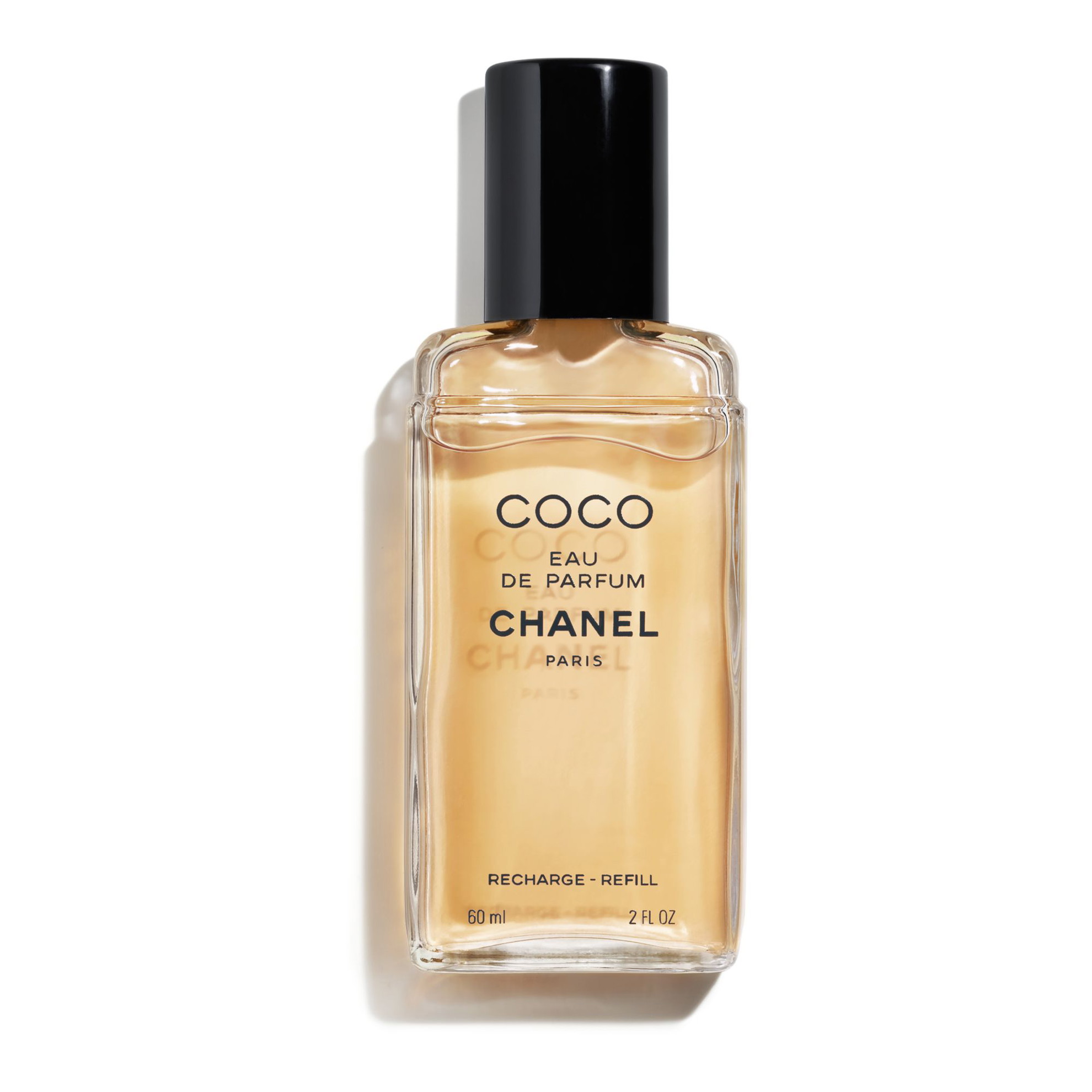CHANEL COCO NACHFÜLLBARER EAU DE PARFUM ZERSTÄUBER 60 ml