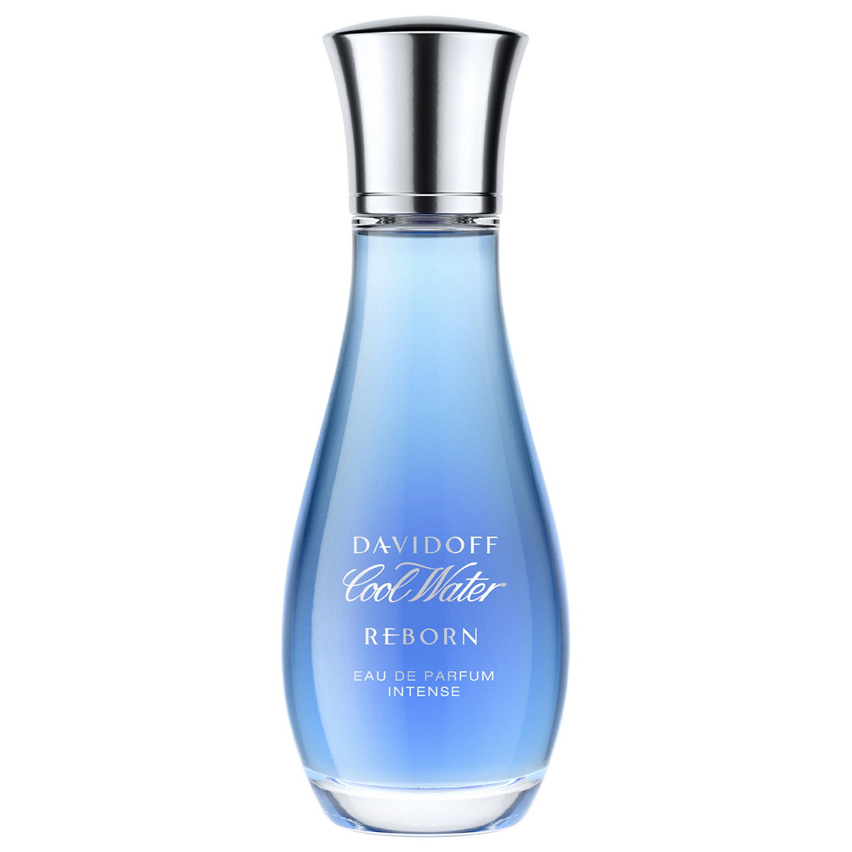 DAVIDOFF Cool Water Reborn Woman Eau de Parfum Intense Eau de Parfum 50 ml