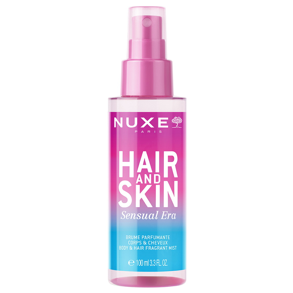 NUXE Body & Hair Fragrant Mist Sensual Era Körperspray 100 ml