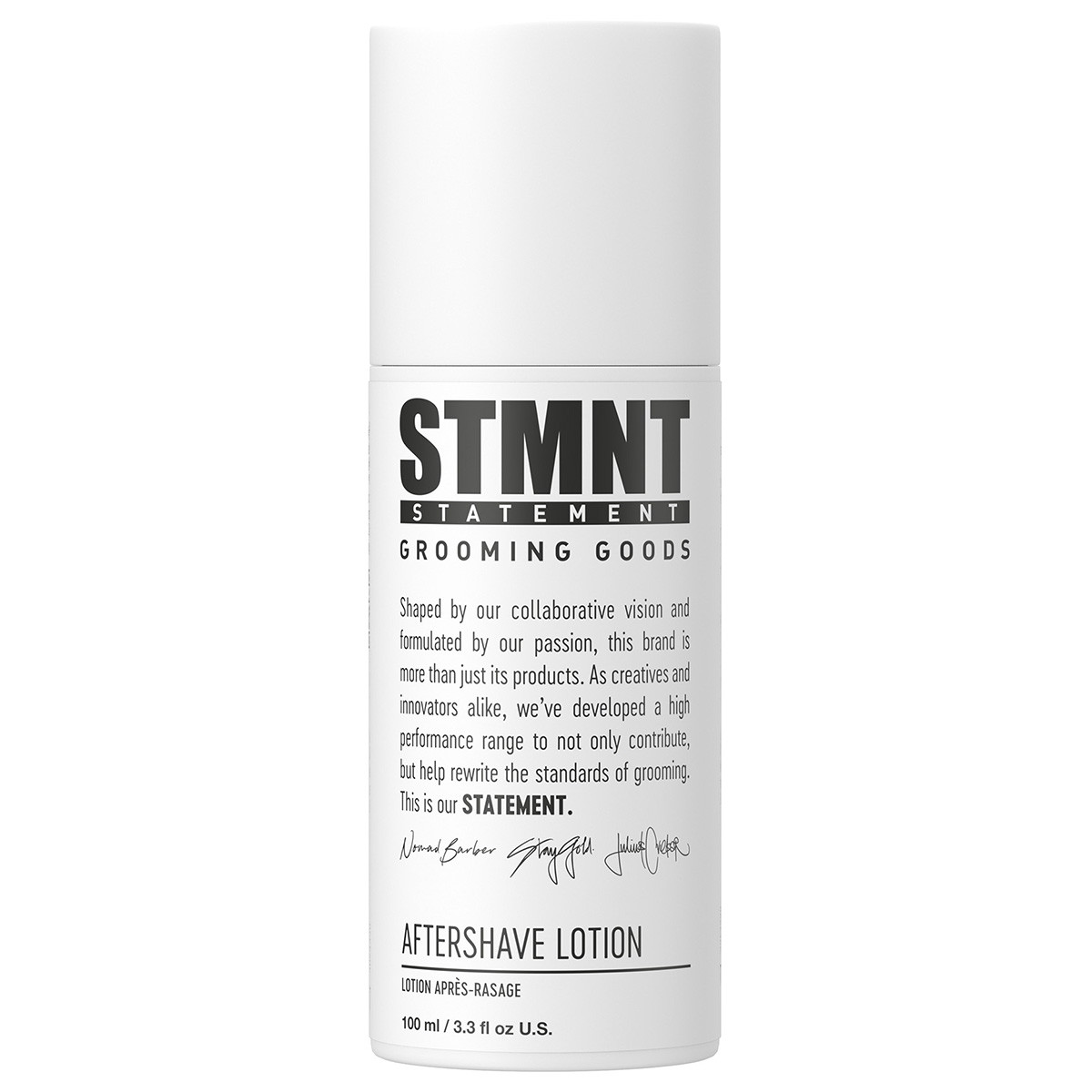 STMNT Aftershave Lotion After Shave 100 ml