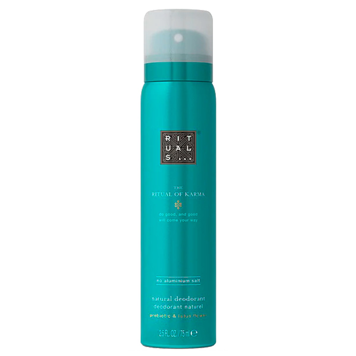 RITUALS THE RITUAL OF KARMA Natural Deodorant Deodorant 75 ml