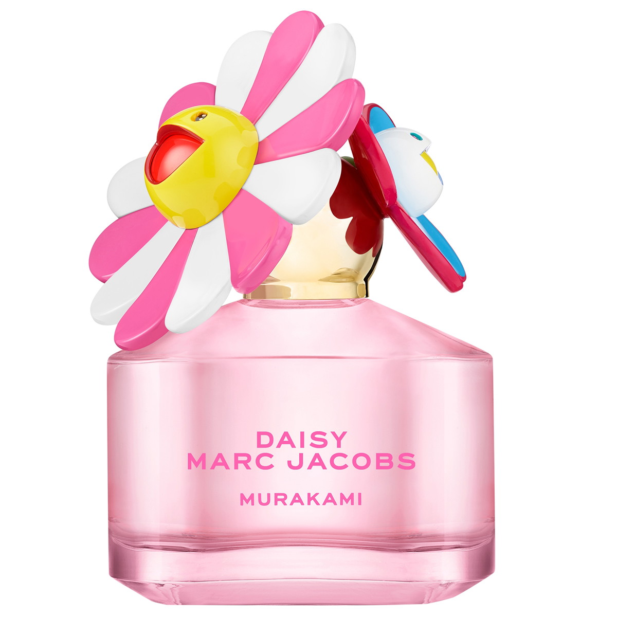 MARC JACOBS DAISY Murakami Pink Eau de Parfum Eau de Parfum 50 ml
