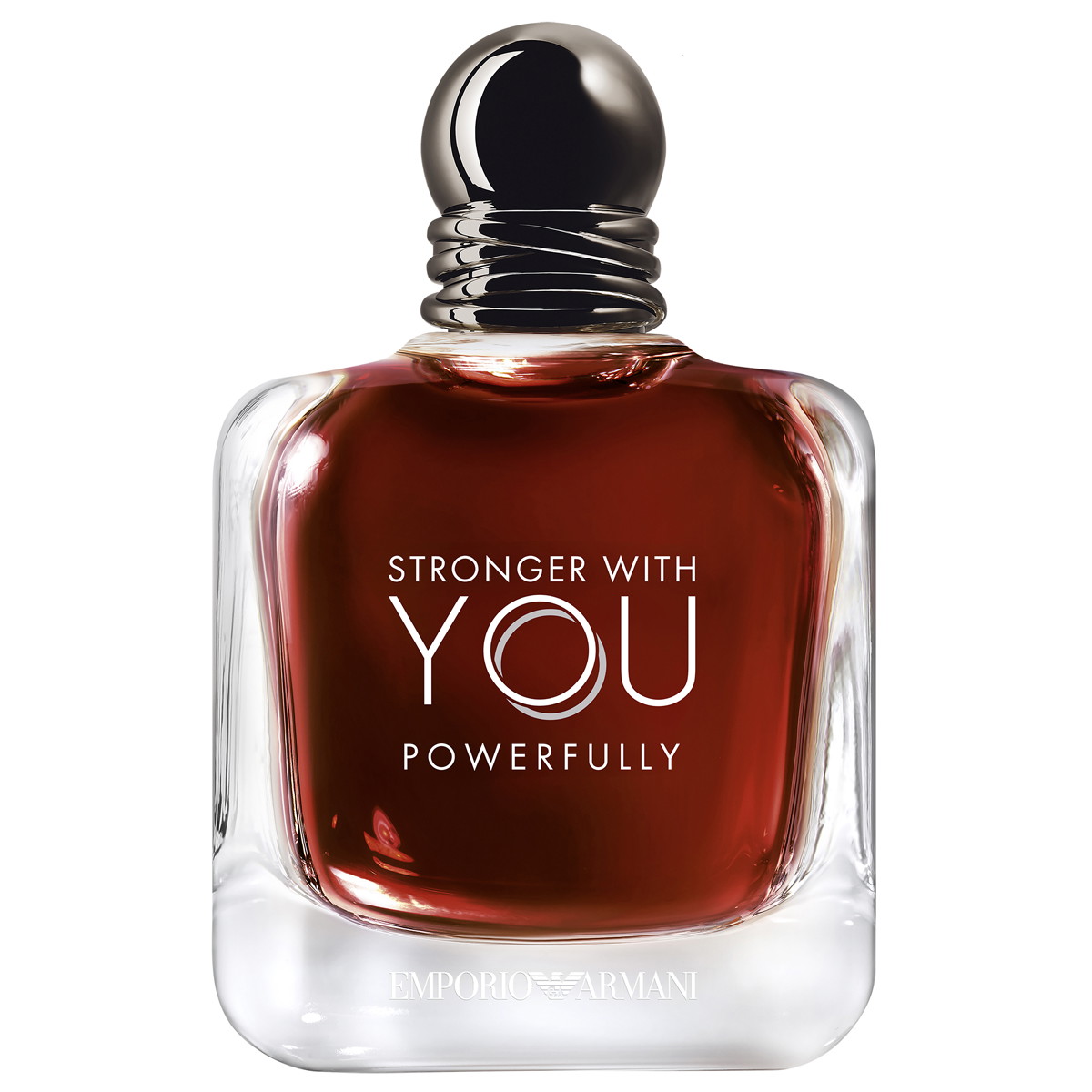 Armani Emporio Armani Stronger with YOU Powerfully Eau de Parfum Eau de Parfum 100 ml
