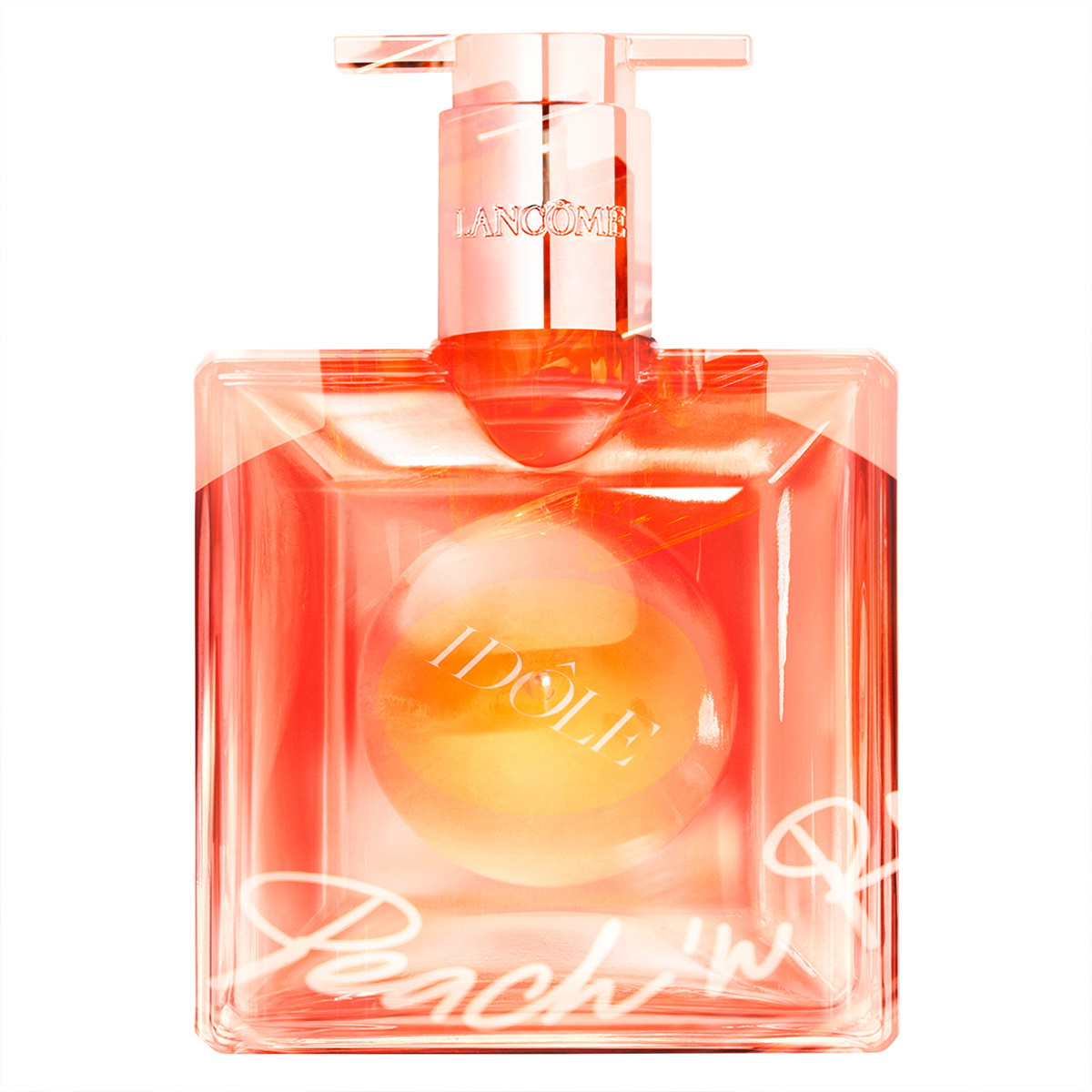 Lancôme Idôle Peach'n Roses Eau de Parfum Eau de Parfum 25 ml