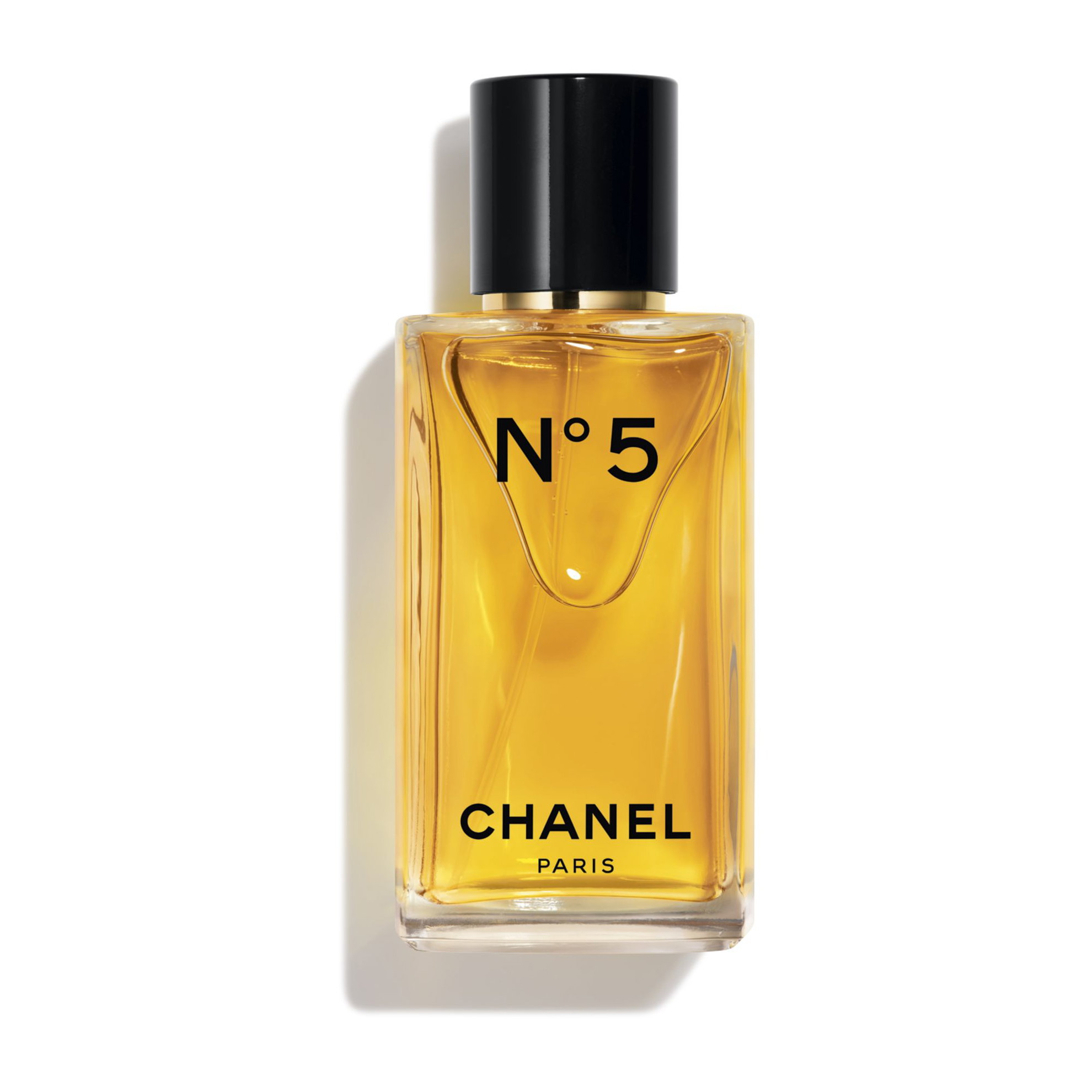 CHANEL N°5 EAU DE TOILETTE IM ZERSTÄUBERFLAKON 75 ml
