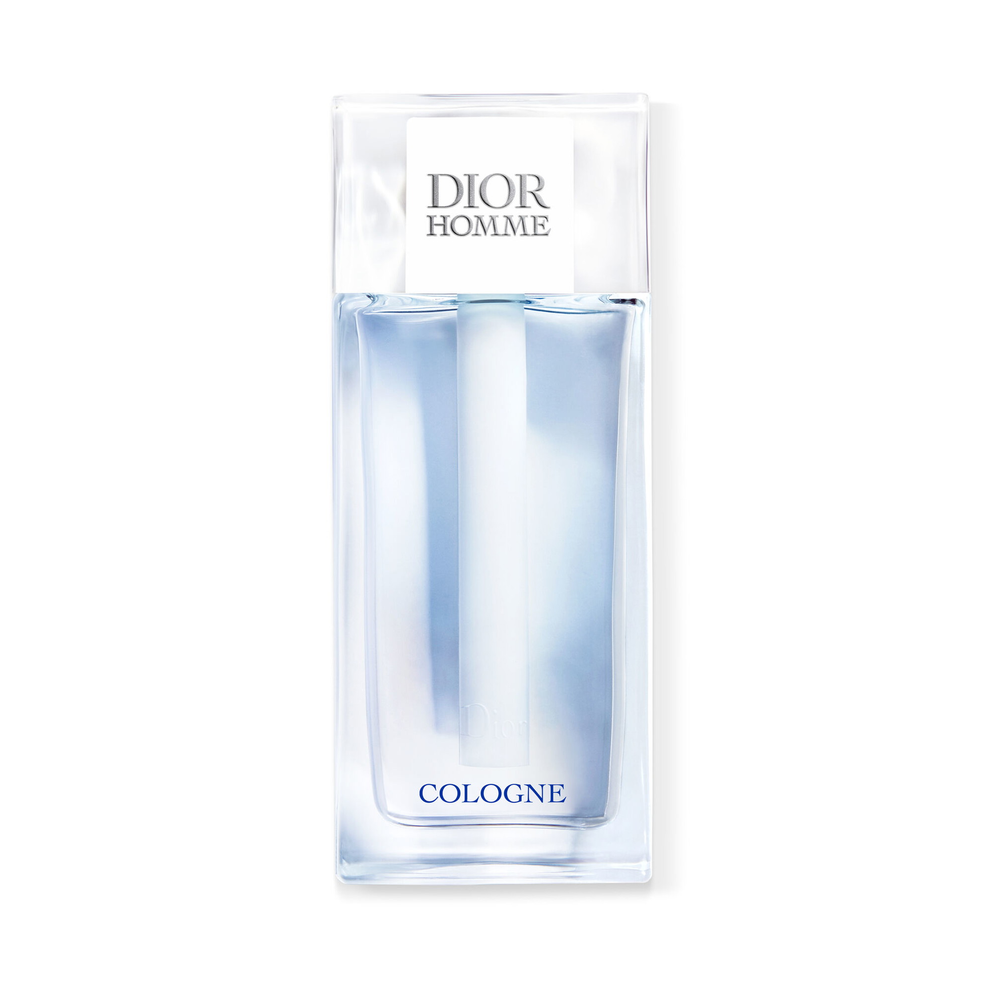 DIOR Dior Homme Cologne Eau de Cologne – frische Noten und Moschusnoten 75 ml