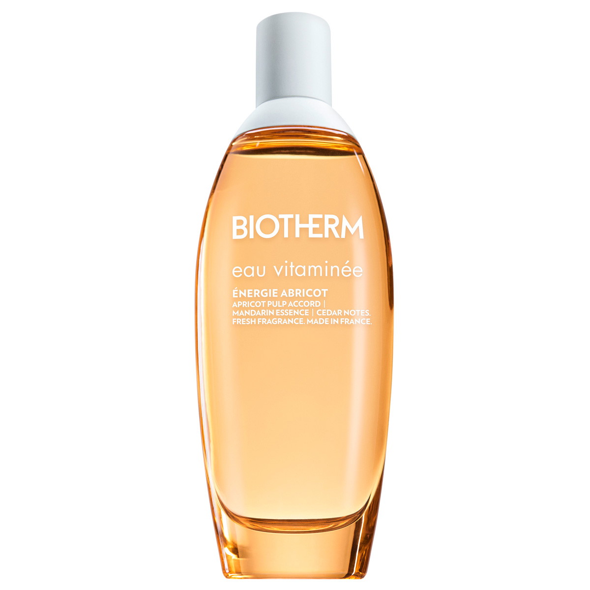 Biotherm Eau Vitaminée Énergie Abricot Körperspray 100 ml
