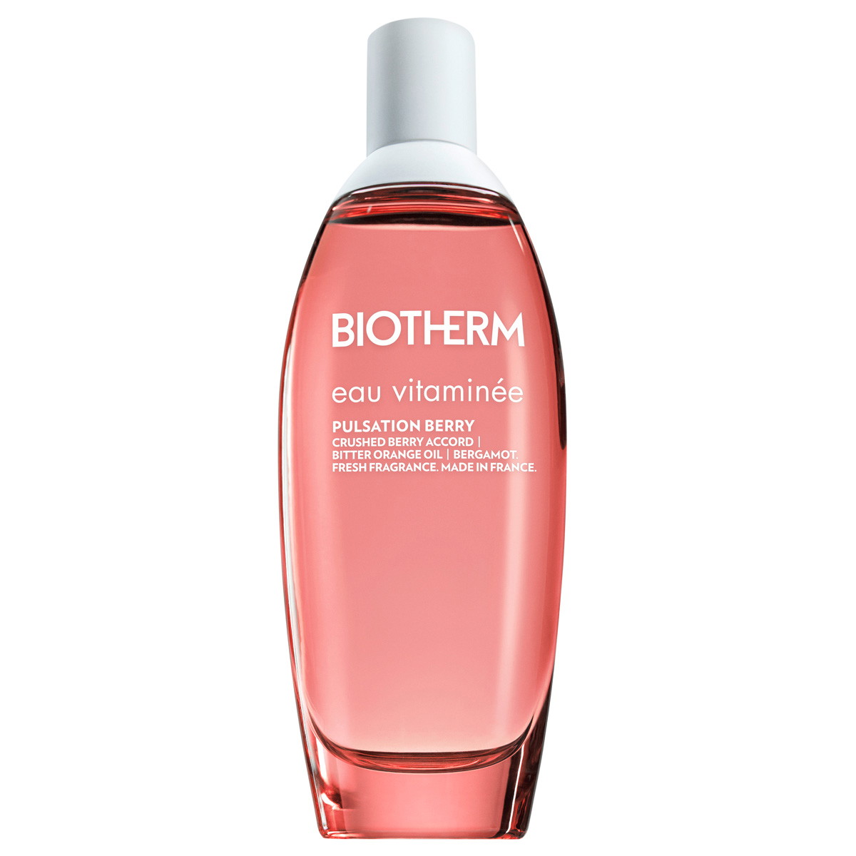 Biotherm Eau Vitaminée Pulsation Berry Körperspray 100 ml