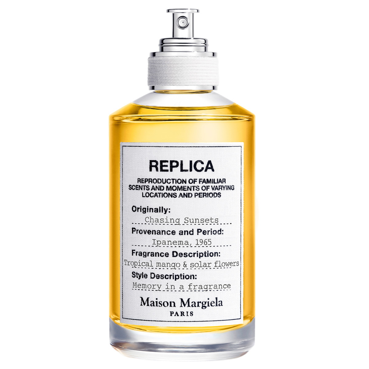 Maison Margiela REPLICA Chasing Sunsets Eau de Toilette Eau de Toilette 100 ml