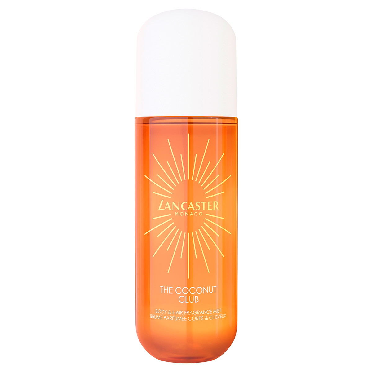 Lancaster Riviera Collection The Coconut Club Body & Hair Fragrance Mist Körperspray 236 ml