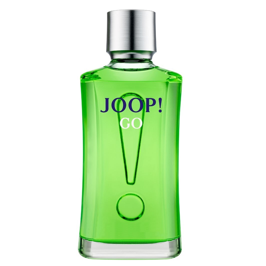 JOOP! JOOP! Go Men Eau de Toilette Eau de Toilette 100 ml