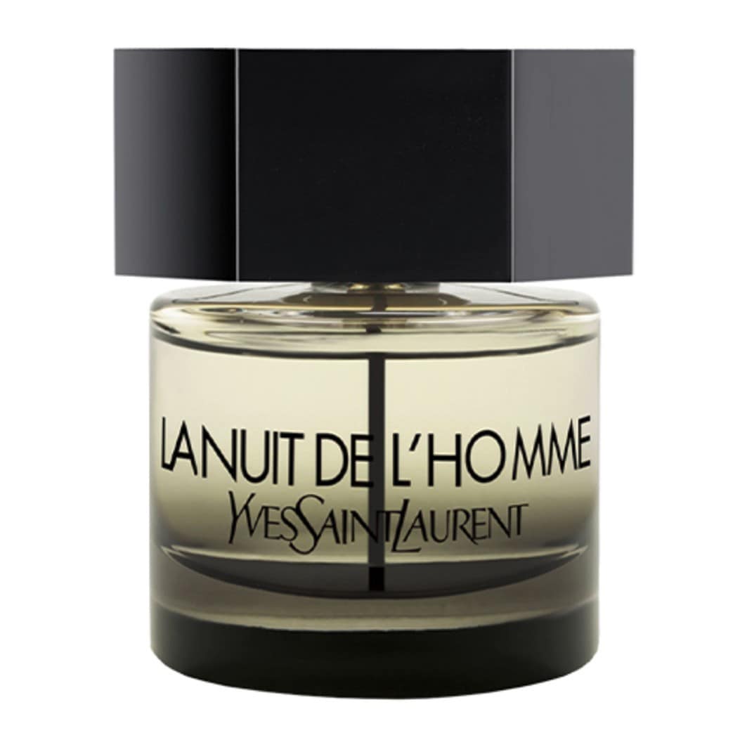 Yves Saint Laurent La Nuit De L’Homme Eau de Toilette 60 ml