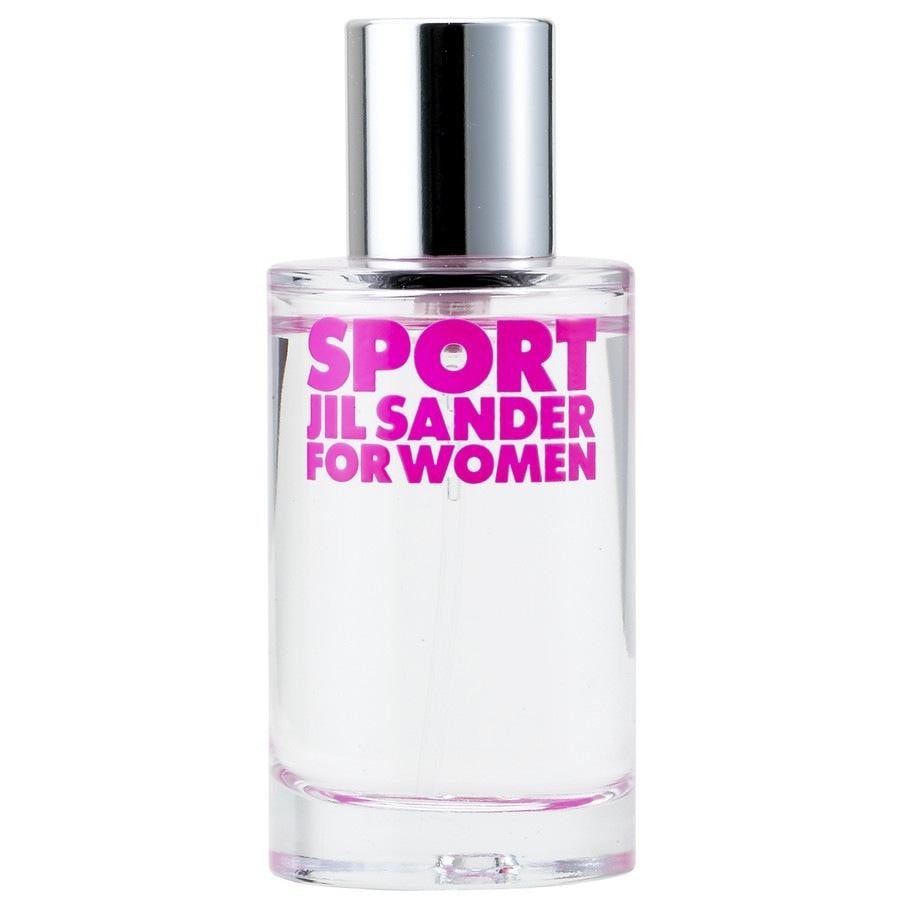 Jil Sander Sport + Sport Water Eau de Toilette 50 ml