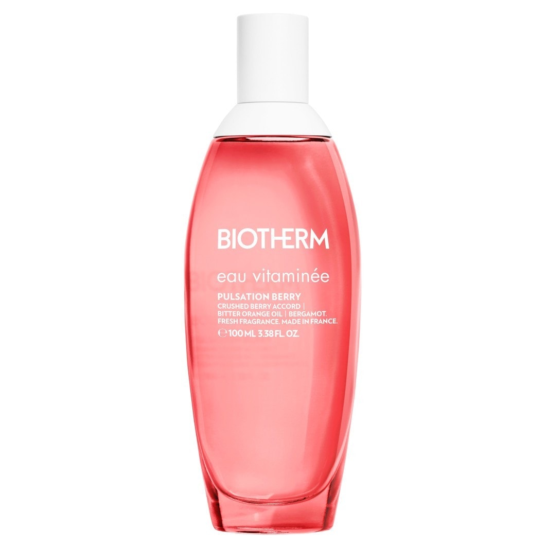 Biotherm Les Eaux Eau Vitaminée Eau Pulsation Berry Bodyspray 100 ml