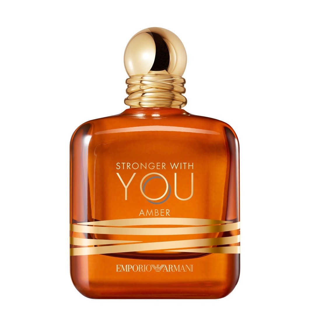 Armani Emporio Armani Stronger with You Amber Eau de Parfum 100 ml