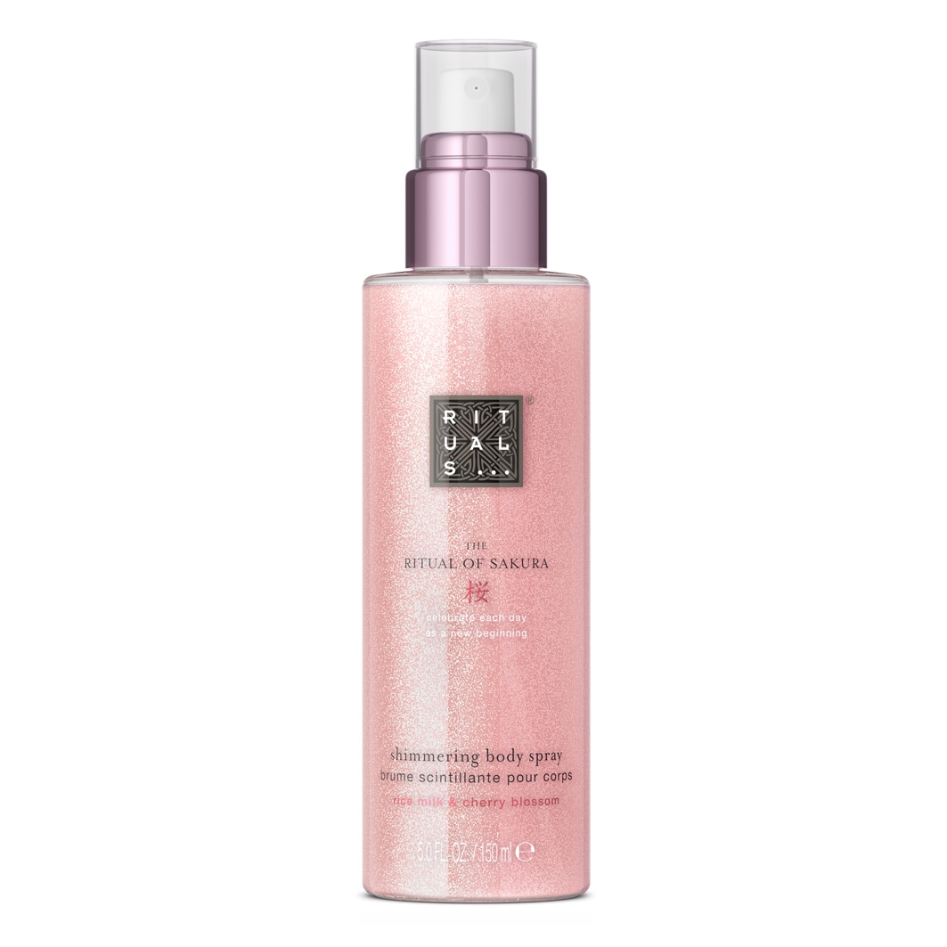 Rituals The Ritual of Sakura Shimmering Bodyspray 150 ml