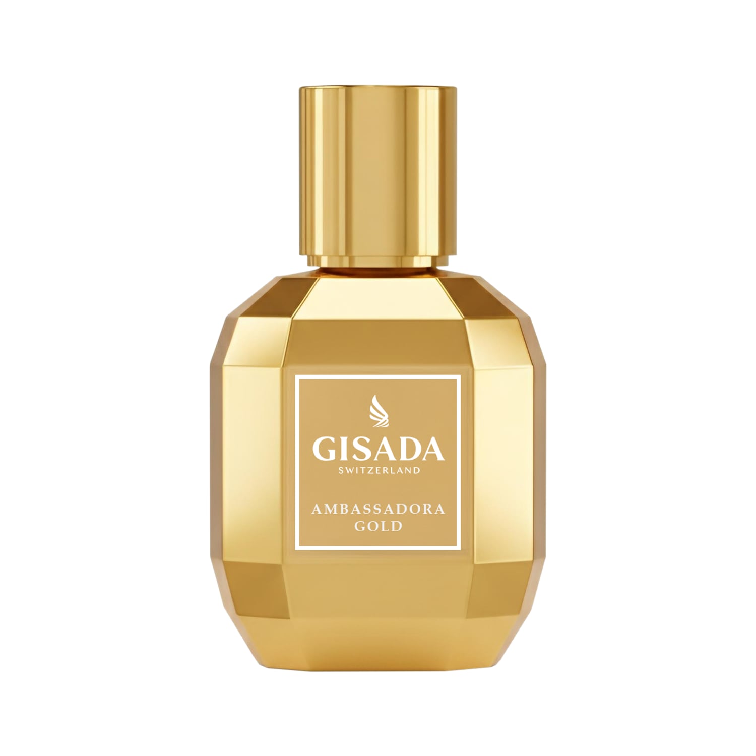 Gisada Ambassadora Gold Eau de Parfum 50 ml