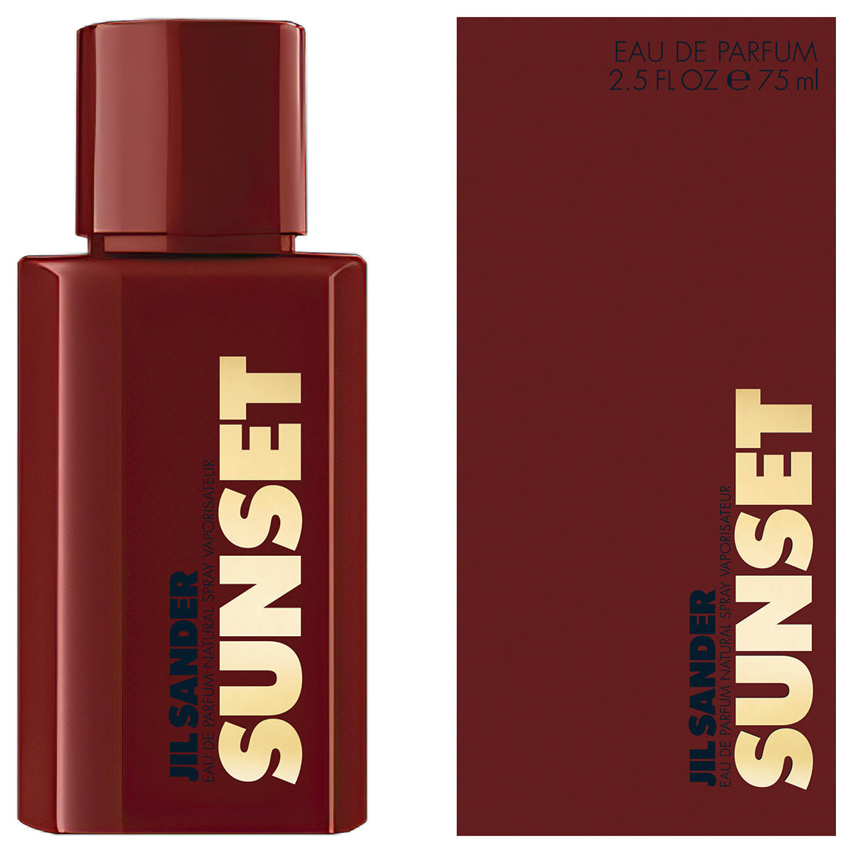 Jil Sander Sunset EDP 75ml