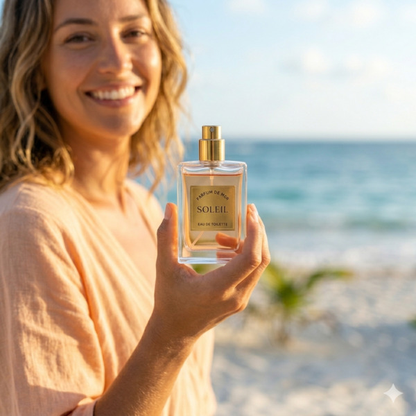 Sommerdüfte für Damen 2026: Die 5 schönsten Parfums für sonnige Tage